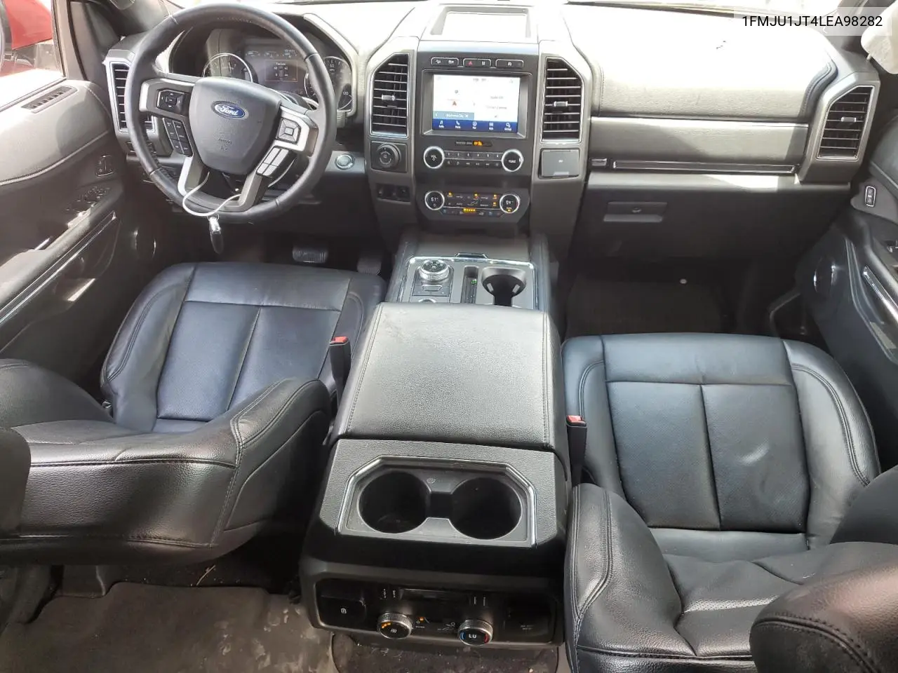2020 Ford Expedition Xlt VIN: 1FMJU1JT4LEA98282 Lot: 62193305