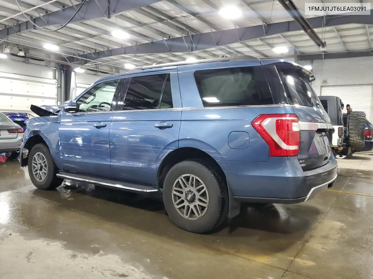 2020 Ford Expedition Xlt VIN: 1FMJU1JT6LEA03091 Lot: 62202115