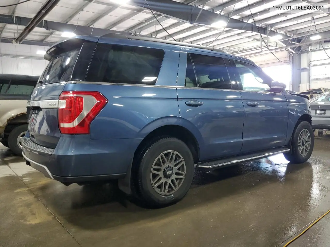 2020 Ford Expedition Xlt VIN: 1FMJU1JT6LEA03091 Lot: 62202115