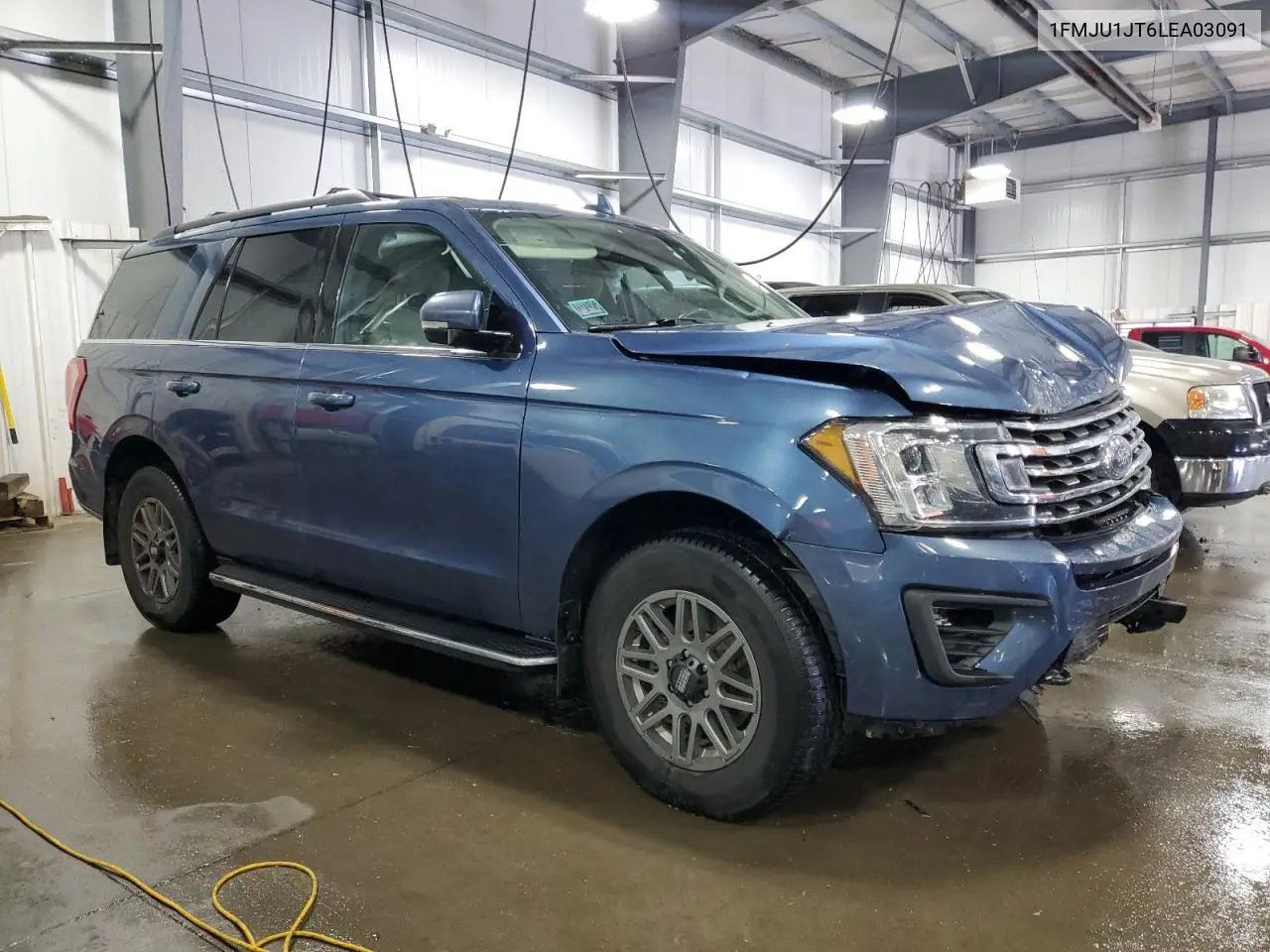 2020 Ford Expedition Xlt VIN: 1FMJU1JT6LEA03091 Lot: 62202115