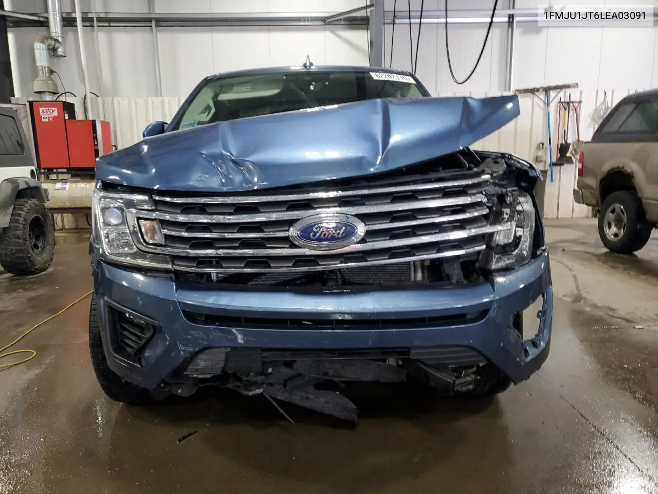 2020 Ford Expedition Xlt VIN: 1FMJU1JT6LEA03091 Lot: 62202115