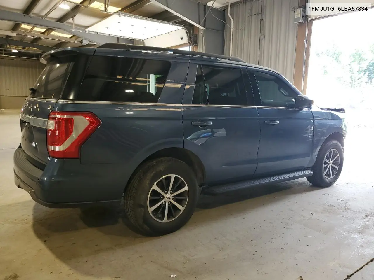 2020 Ford Expedition Xl VIN: 1FMJU1GT6LEA67834 Lot: 62367795