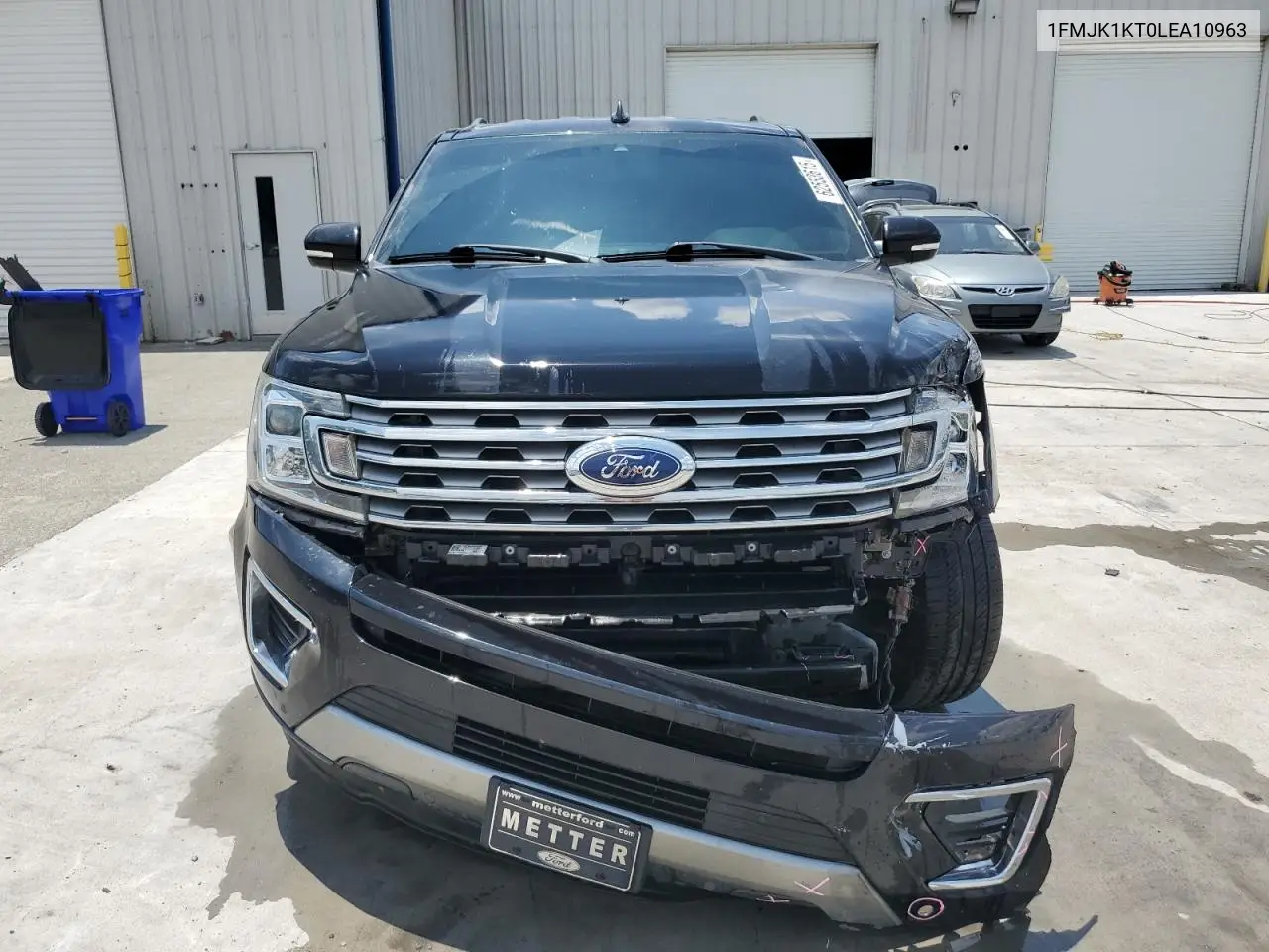 2020 Ford Expedition Max Limited VIN: 1FMJK1KT0LEA10963 Lot: 62553615