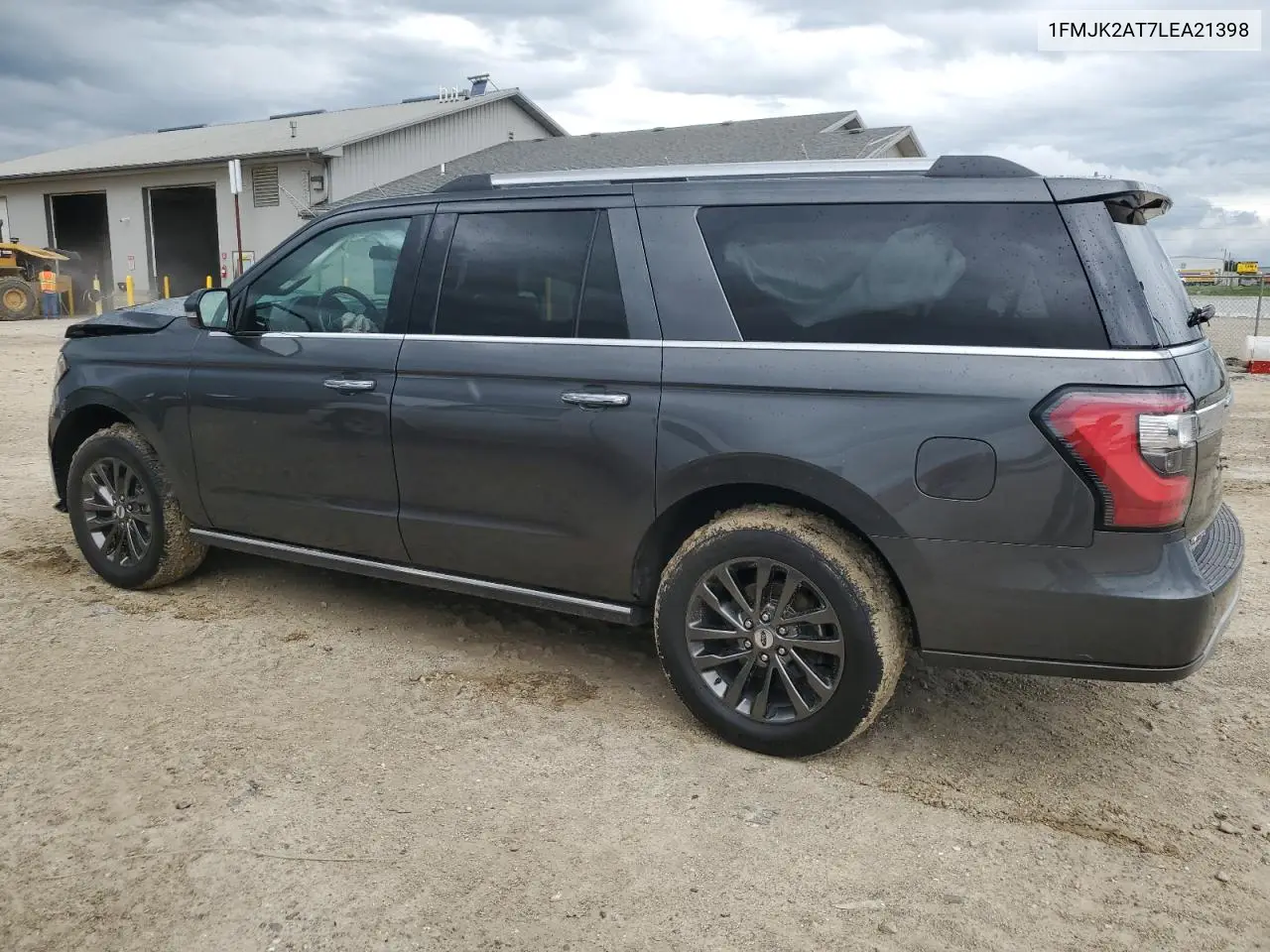 2020 Ford Expedition Max Limited VIN: 1FMJK2AT7LEA21398 Lot: 62744905