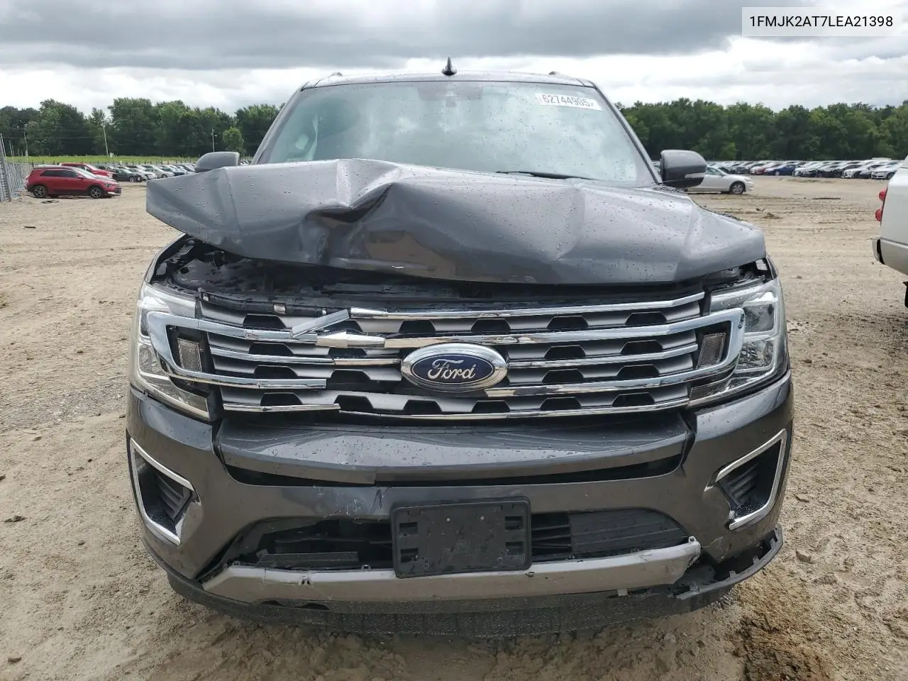 2020 Ford Expedition Max Limited VIN: 1FMJK2AT7LEA21398 Lot: 62744905