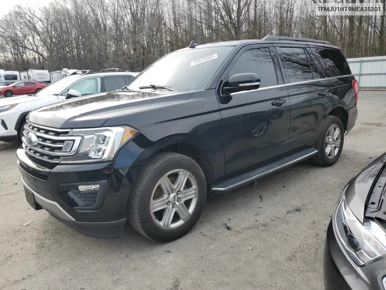 2021 Ford Expedition Xlt VIN: 1FMJU1HT9MEA35301 Lot: 45676985