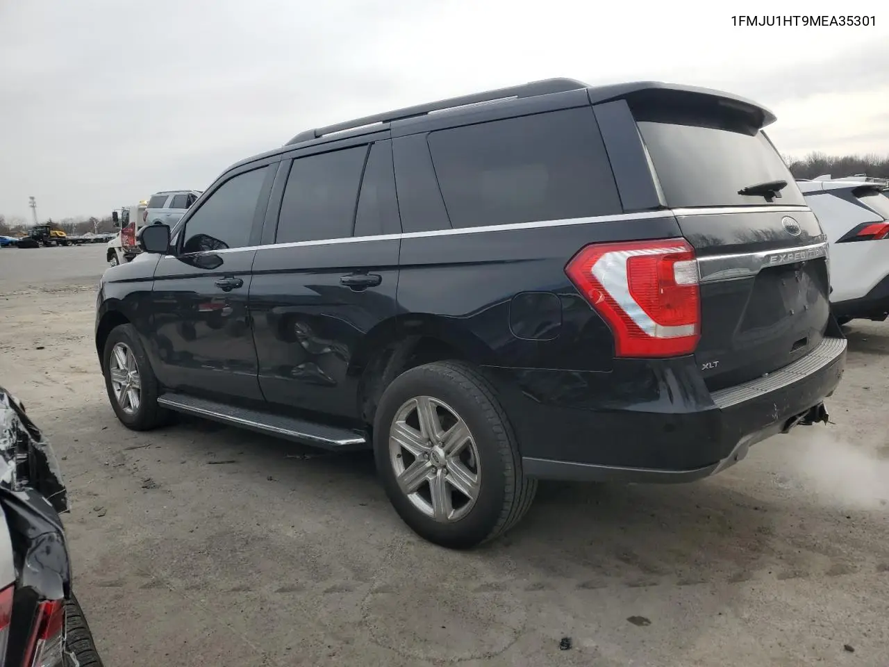 2021 Ford Expedition Xlt VIN: 1FMJU1HT9MEA35301 Lot: 45676985