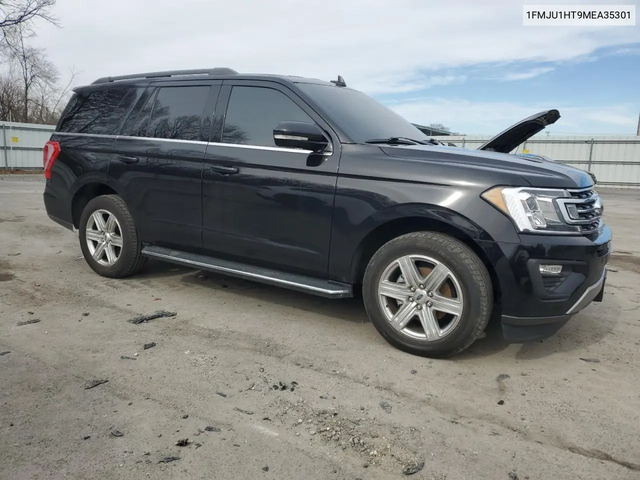 2021 Ford Expedition Xlt VIN: 1FMJU1HT9MEA35301 Lot: 45676985