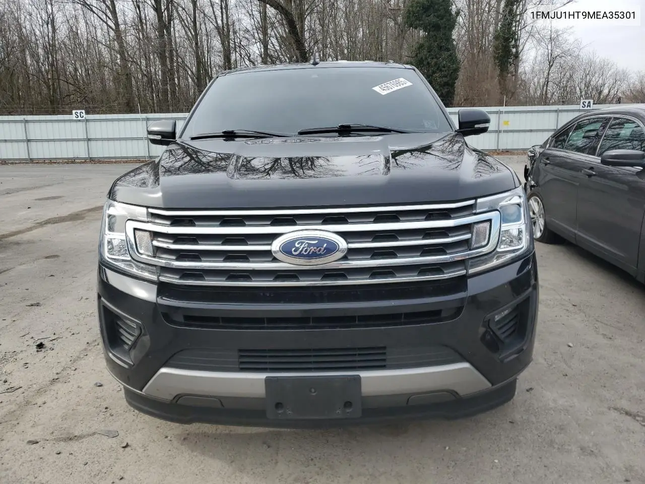 2021 Ford Expedition Xlt VIN: 1FMJU1HT9MEA35301 Lot: 45676985