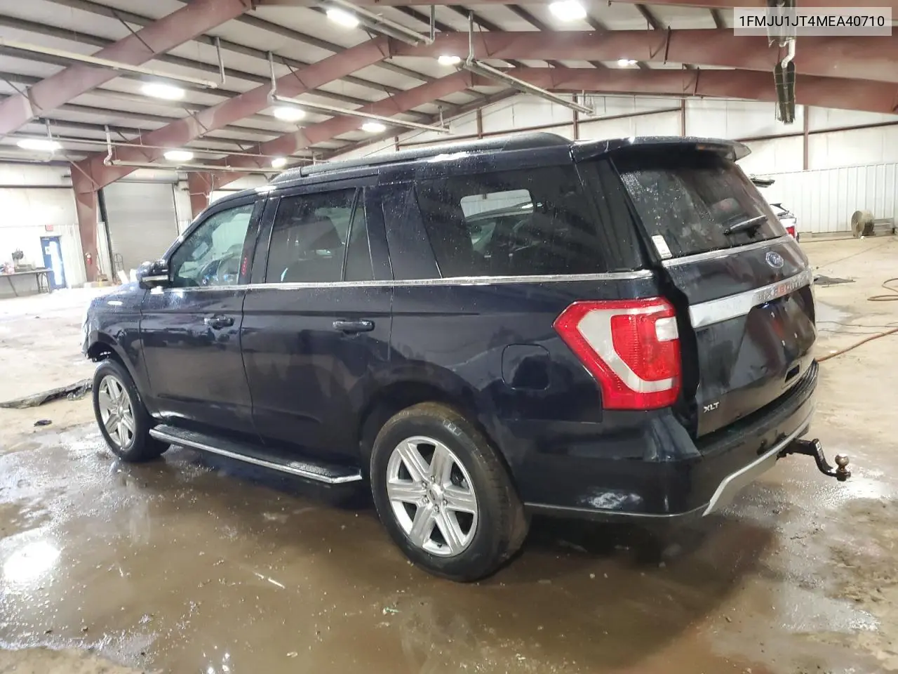 2021 Ford Expedition Xlt VIN: 1FMJU1JT4MEA40710 Lot: 47959715