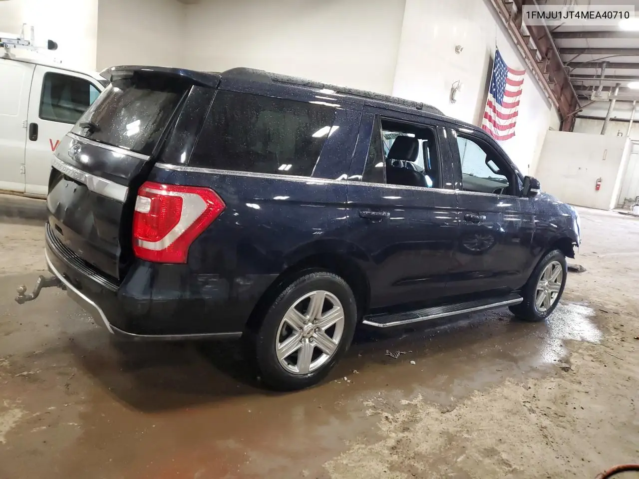 2021 Ford Expedition Xlt VIN: 1FMJU1JT4MEA40710 Lot: 47959715
