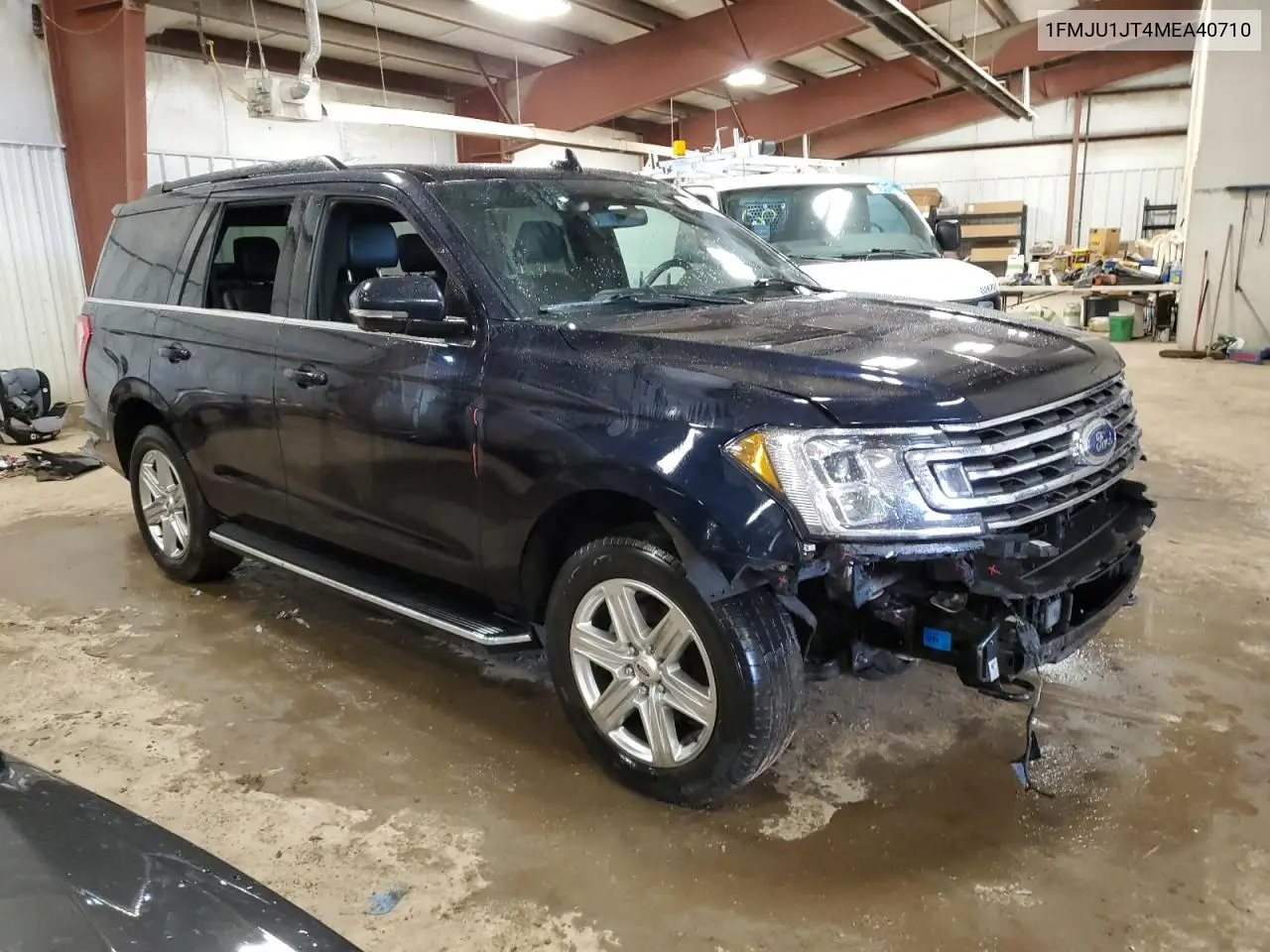 2021 Ford Expedition Xlt VIN: 1FMJU1JT4MEA40710 Lot: 47959715