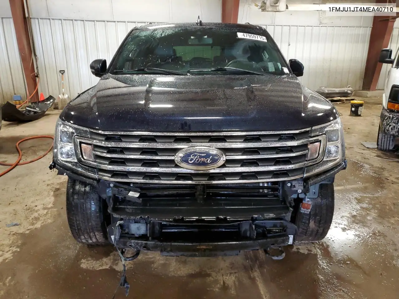 2021 Ford Expedition Xlt VIN: 1FMJU1JT4MEA40710 Lot: 47959715