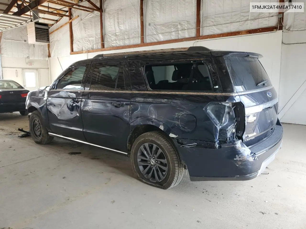 2021 Ford Expedition Max Limited VIN: 1FMJK2AT4MEA17410 Lot: 51511575