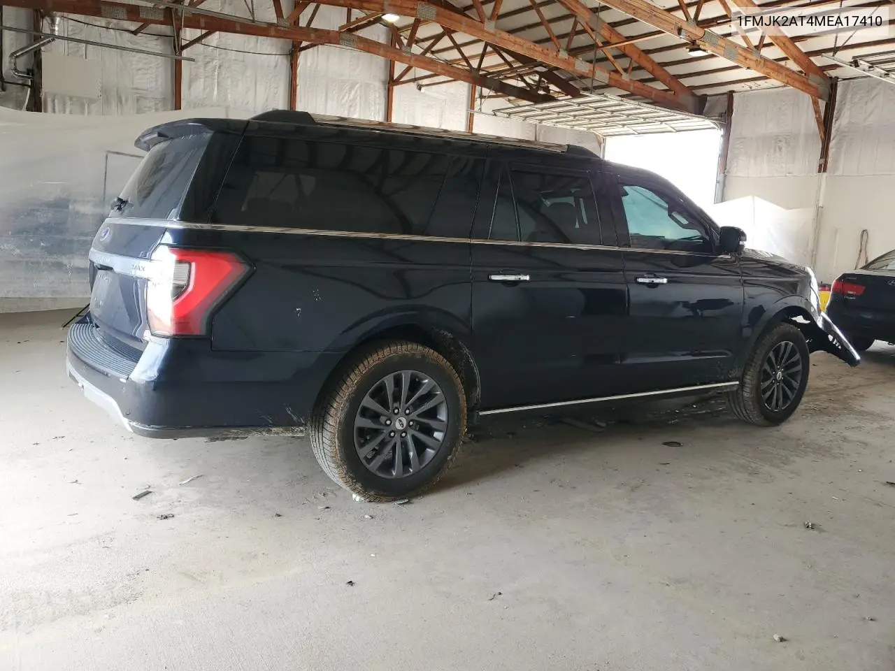 2021 Ford Expedition Max Limited VIN: 1FMJK2AT4MEA17410 Lot: 51511575