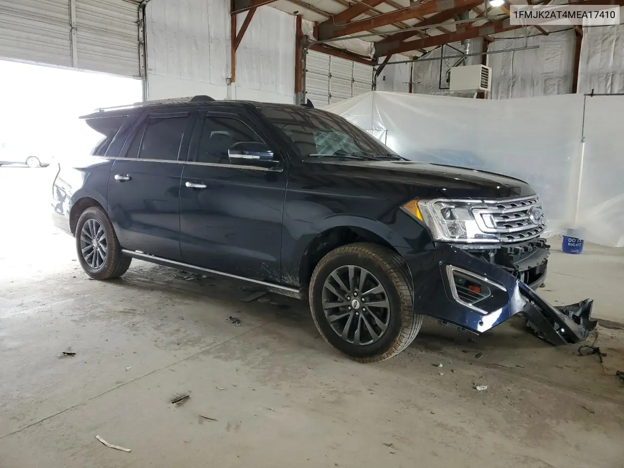2021 Ford Expedition Max Limited VIN: 1FMJK2AT4MEA17410 Lot: 51511575