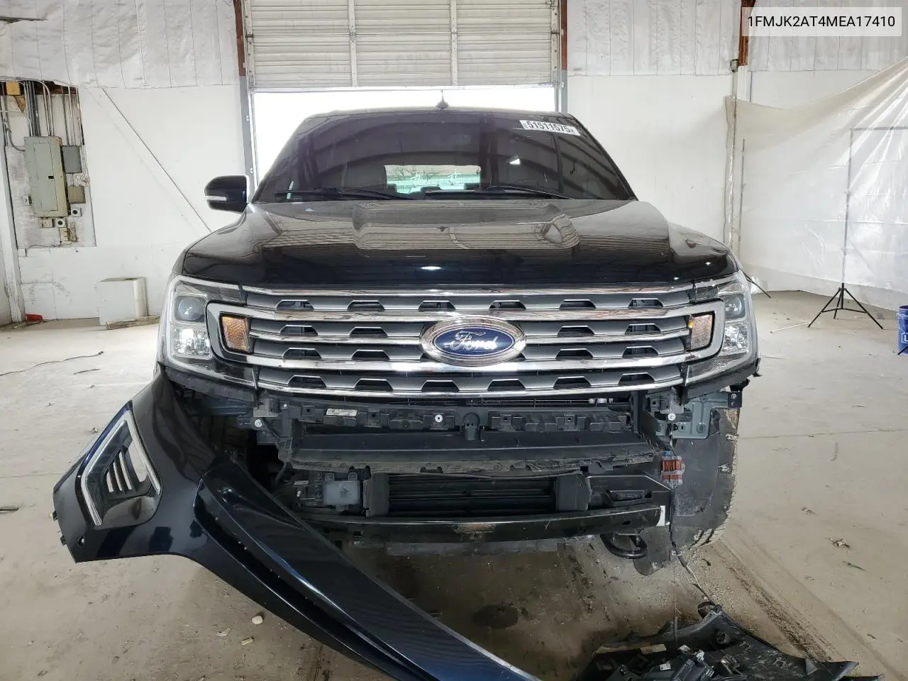 2021 Ford Expedition Max Limited VIN: 1FMJK2AT4MEA17410 Lot: 51511575