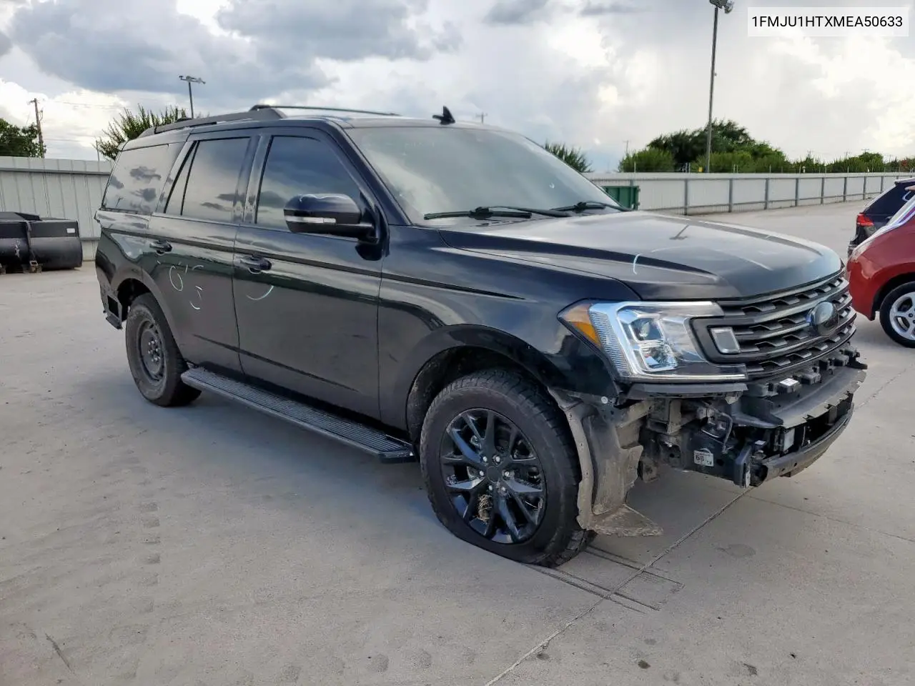 2021 Ford Expedition Xlt VIN: 1FMJU1HTXMEA50633 Lot: 62018335