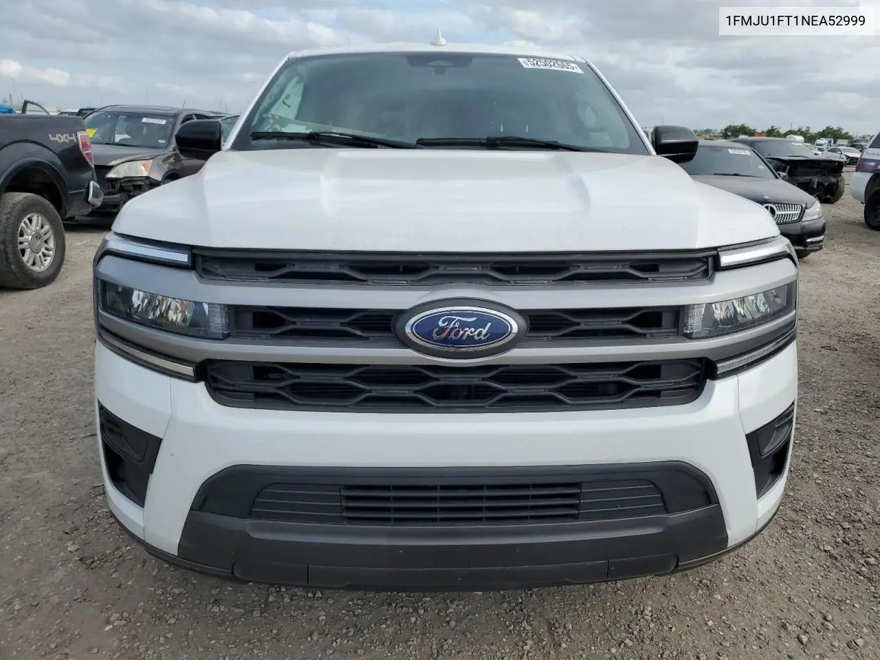 2022 Ford Expedition Xl VIN: 1FMJU1FT1NEA52999 Lot: 52502665