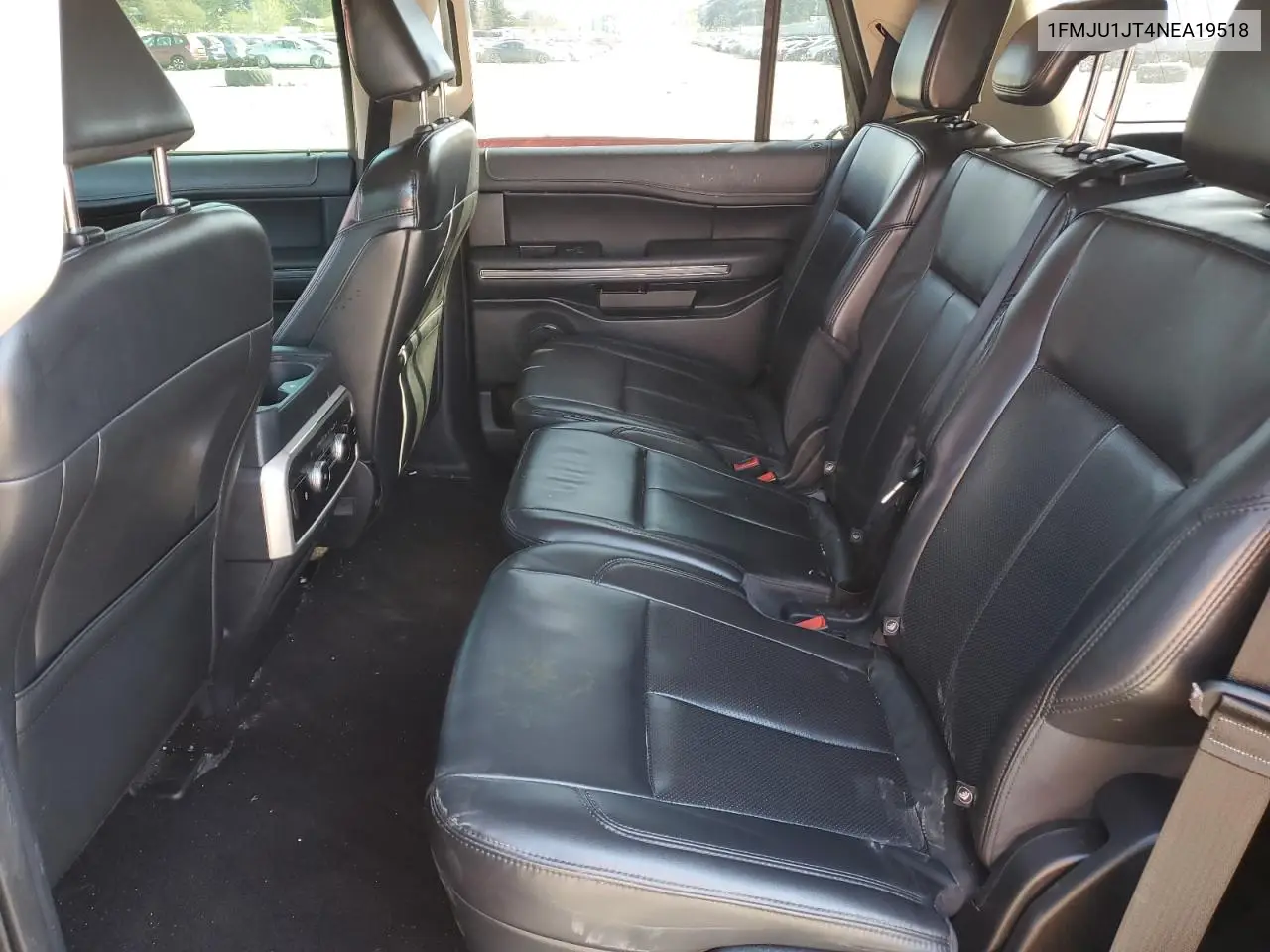 2022 Ford Expedition Xlt VIN: 1FMJU1JT4NEA19518 Lot: 52988265