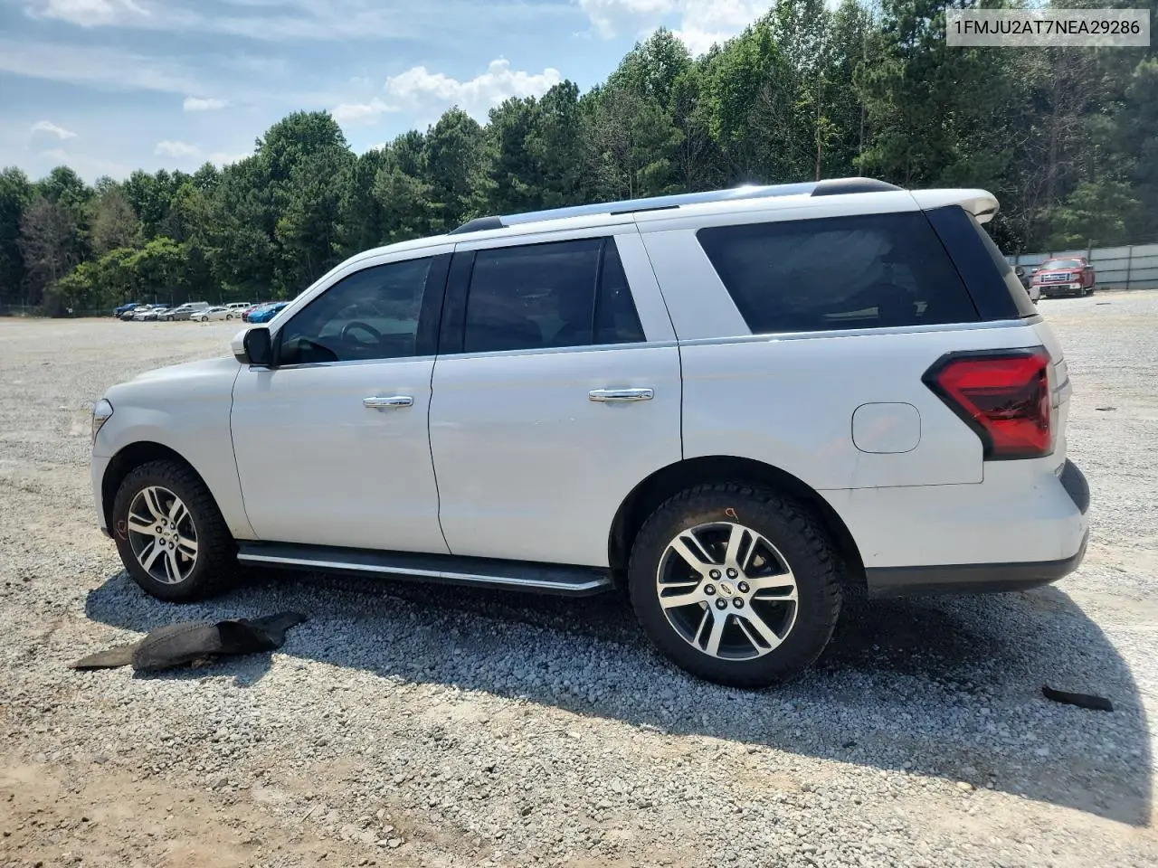2022 Ford Expedition Limited VIN: 1FMJU2AT7NEA29286 Lot: 61432375