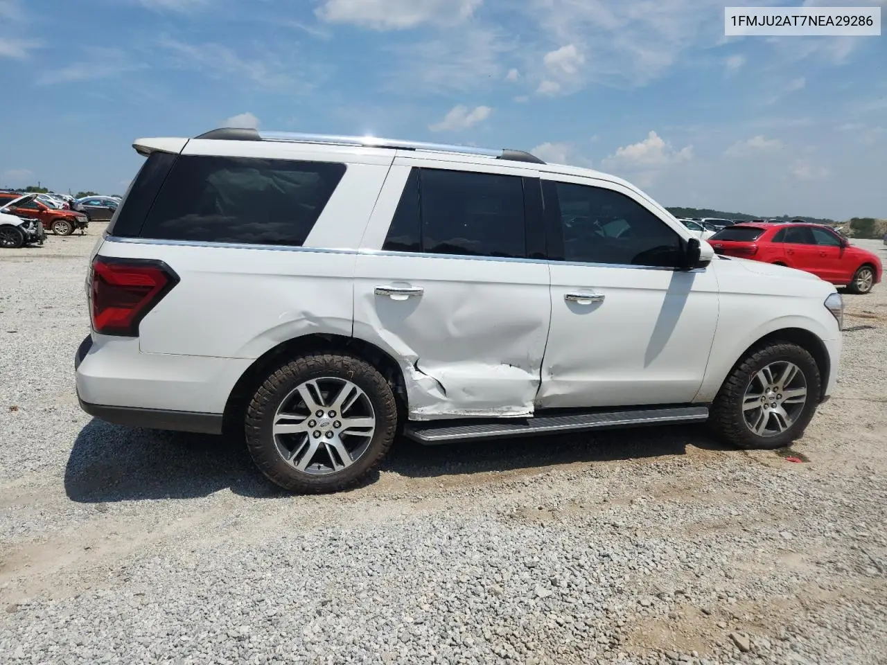 2022 Ford Expedition Limited VIN: 1FMJU2AT7NEA29286 Lot: 61432375