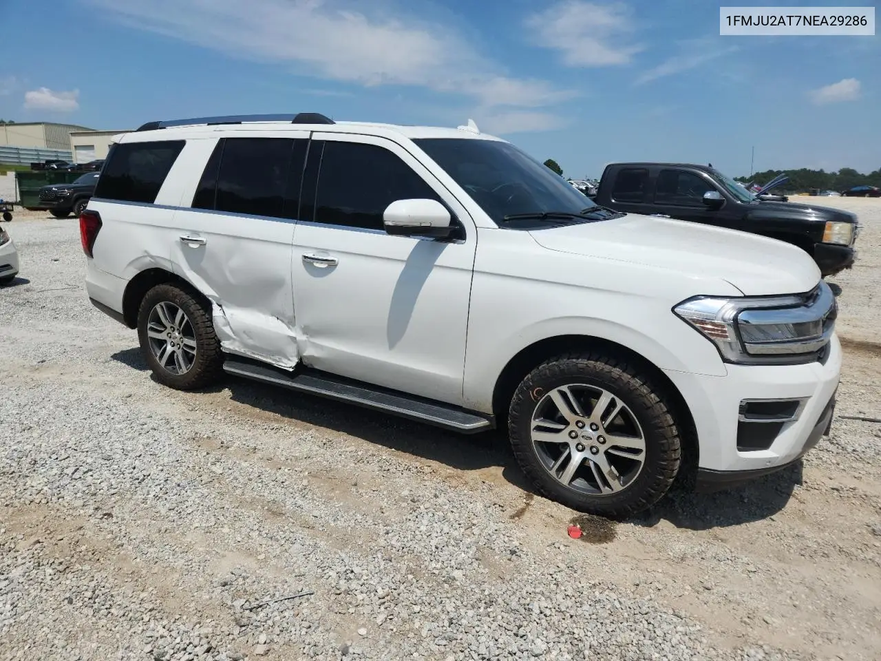 2022 Ford Expedition Limited VIN: 1FMJU2AT7NEA29286 Lot: 61432375
