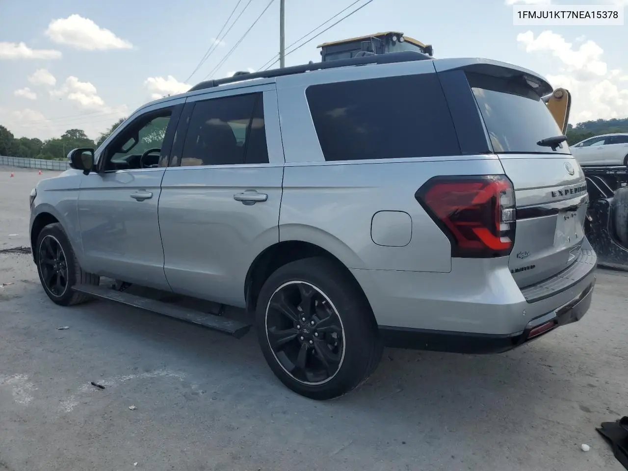 2022 Ford Expedition Limited VIN: 1FMJU1KT7NEA15378 Lot: 62069145
