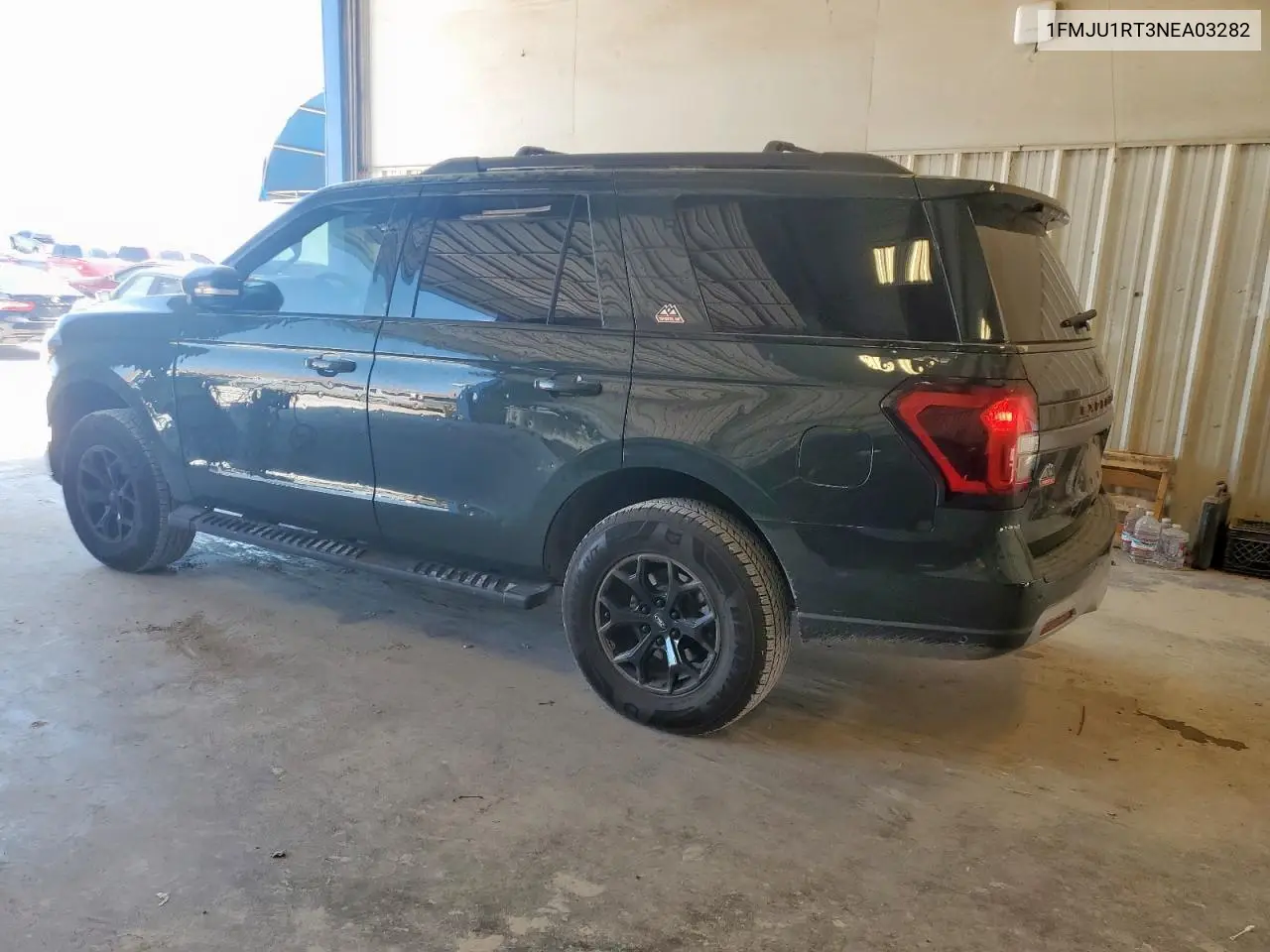 2022 Ford Expedition Timberline VIN: 1FMJU1RT3NEA03282 Lot: 62115835
