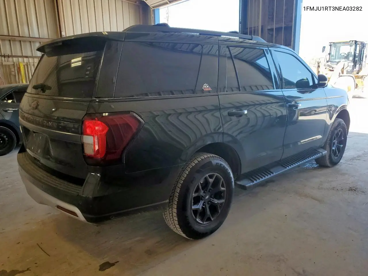 2022 Ford Expedition Timberline VIN: 1FMJU1RT3NEA03282 Lot: 62115835