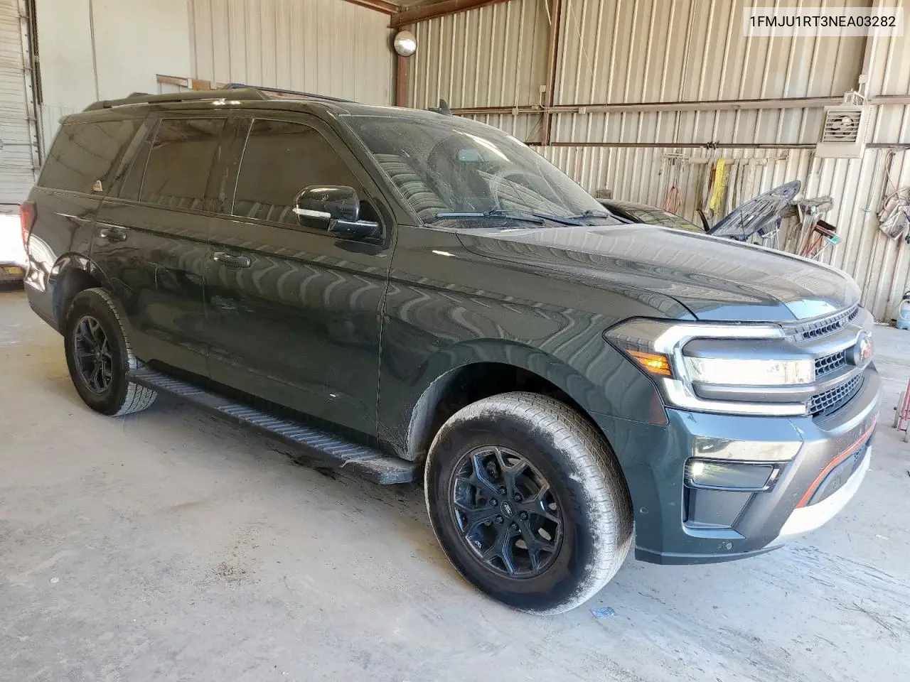 2022 Ford Expedition Timberline VIN: 1FMJU1RT3NEA03282 Lot: 62115835