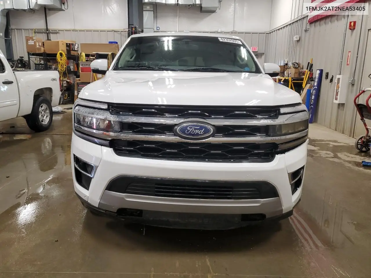 2022 Ford Expedition Max Limited VIN: 1FMJK2AT2NEA53405 Lot: 62352005