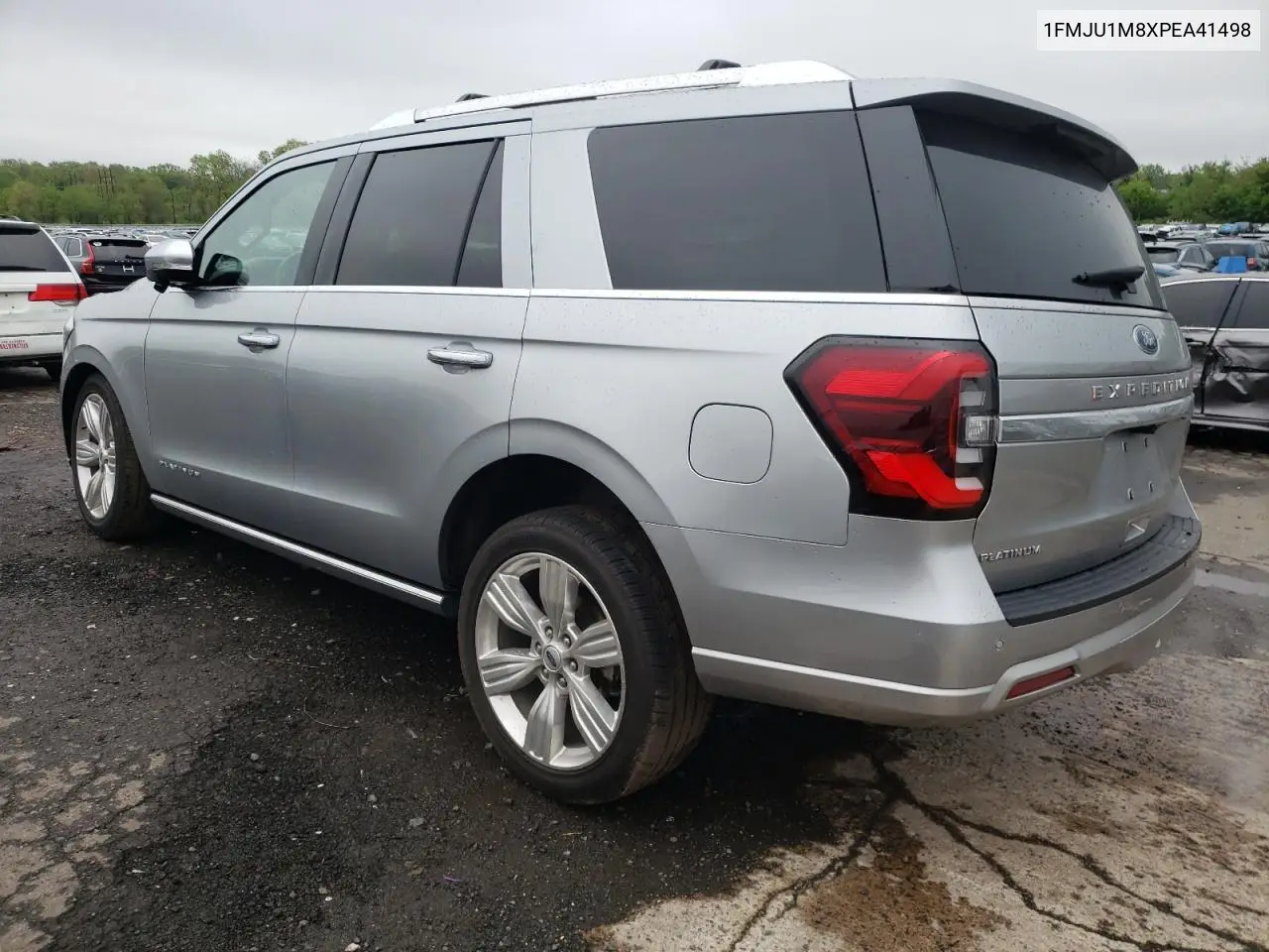 2023 Ford Expedition Platinum VIN: 1FMJU1M8XPEA41498 Lot: 55774115
