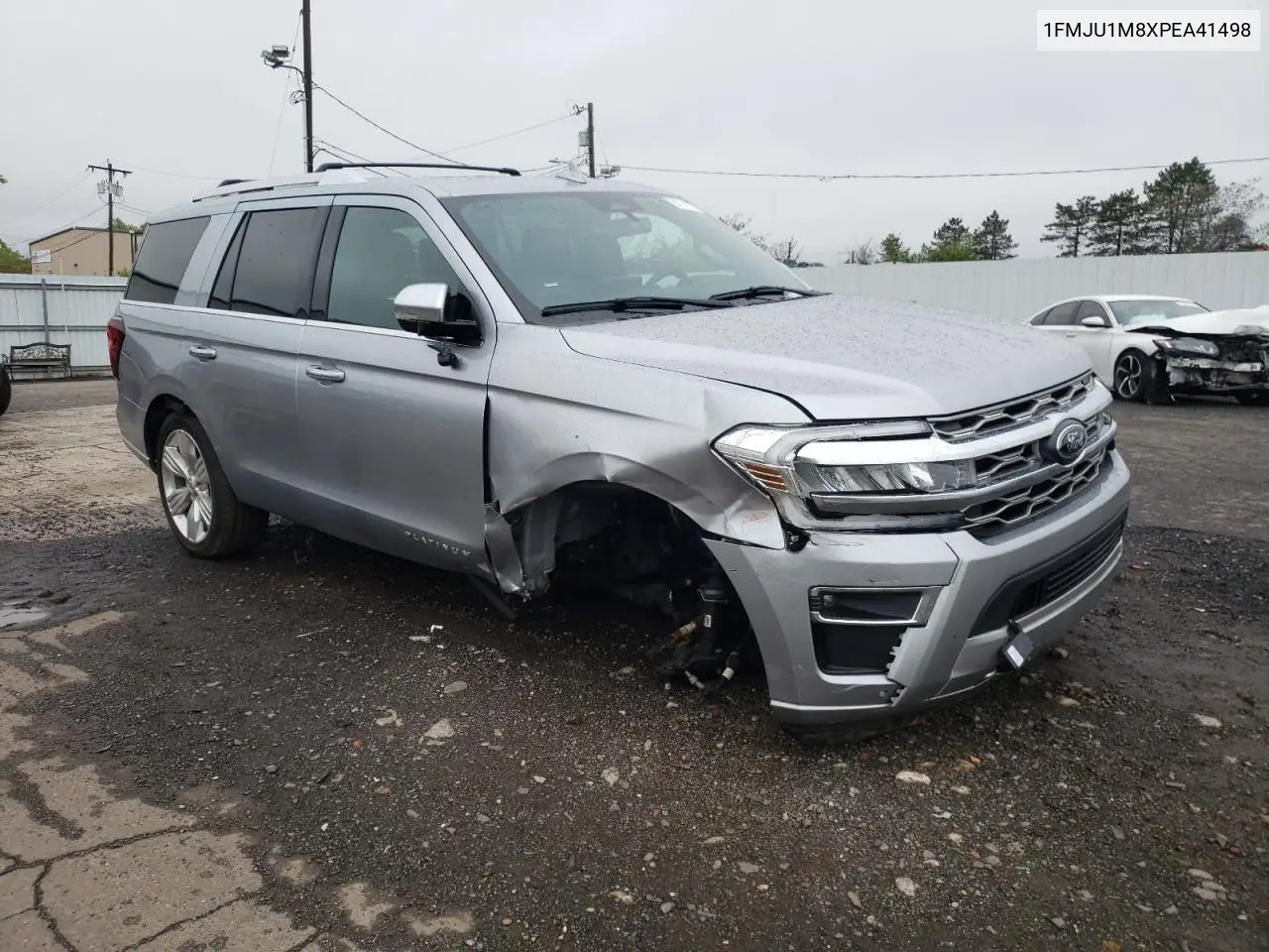 2023 Ford Expedition Platinum VIN: 1FMJU1M8XPEA41498 Lot: 55774115