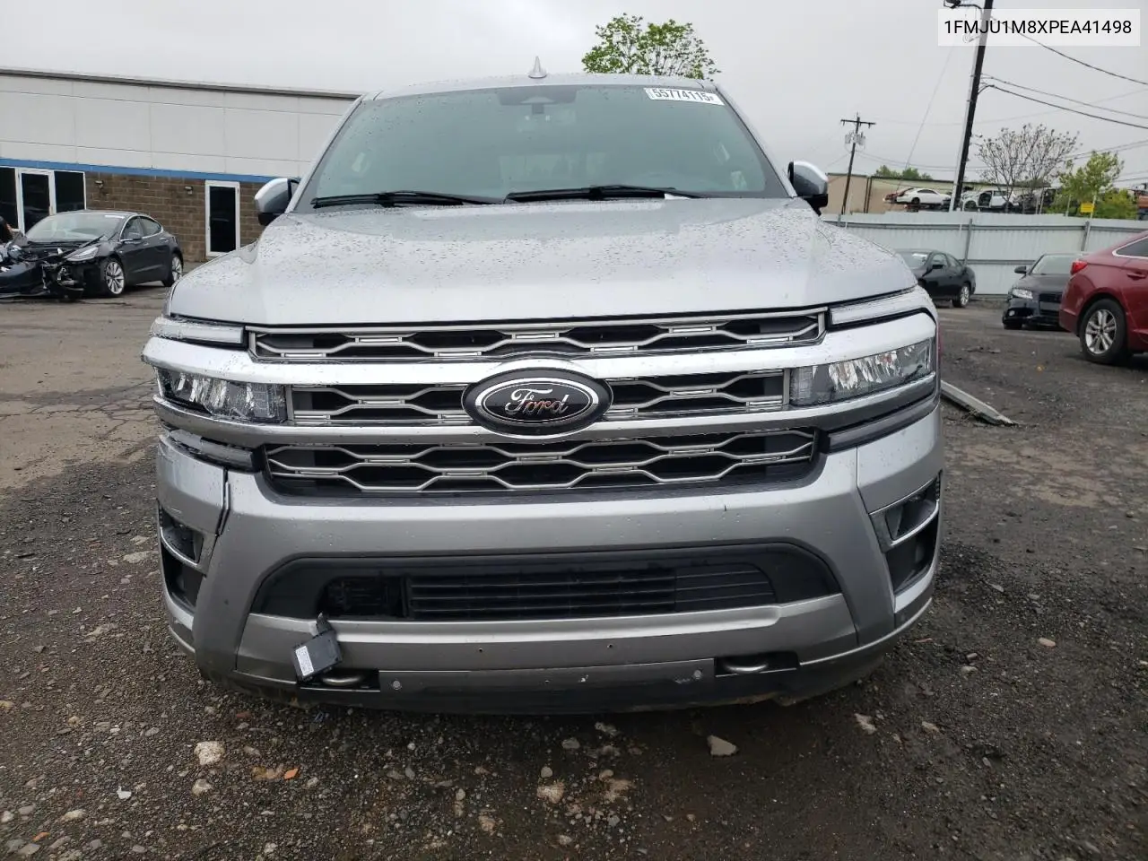 2023 Ford Expedition Platinum VIN: 1FMJU1M8XPEA41498 Lot: 55774115