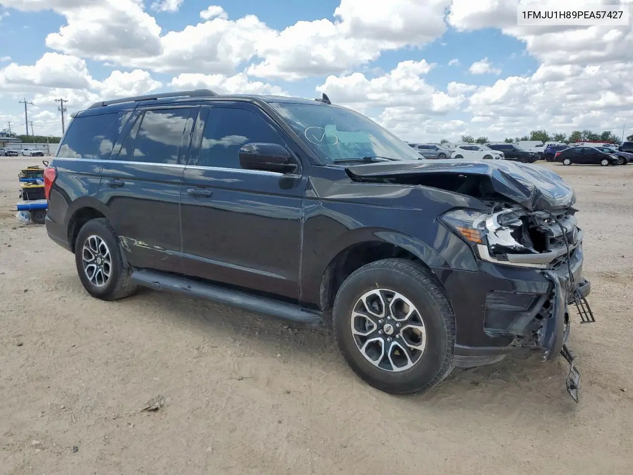 2023 Ford Expedition Xlt VIN: 1FMJU1H89PEA57427 Lot: 62325445