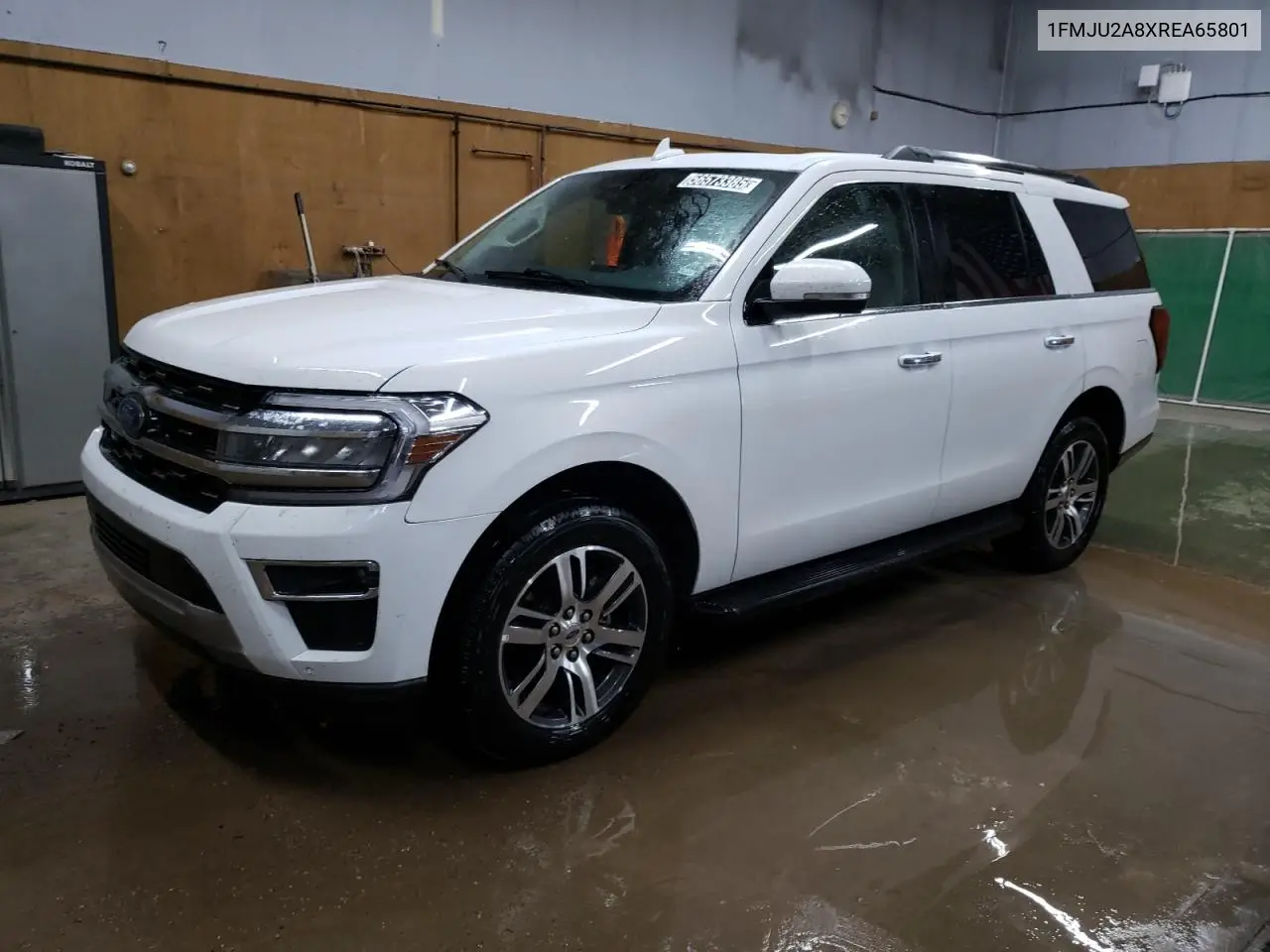 2024 Ford Expedition Limited VIN: 1FMJU2A8XREA65801 Lot: 56573385