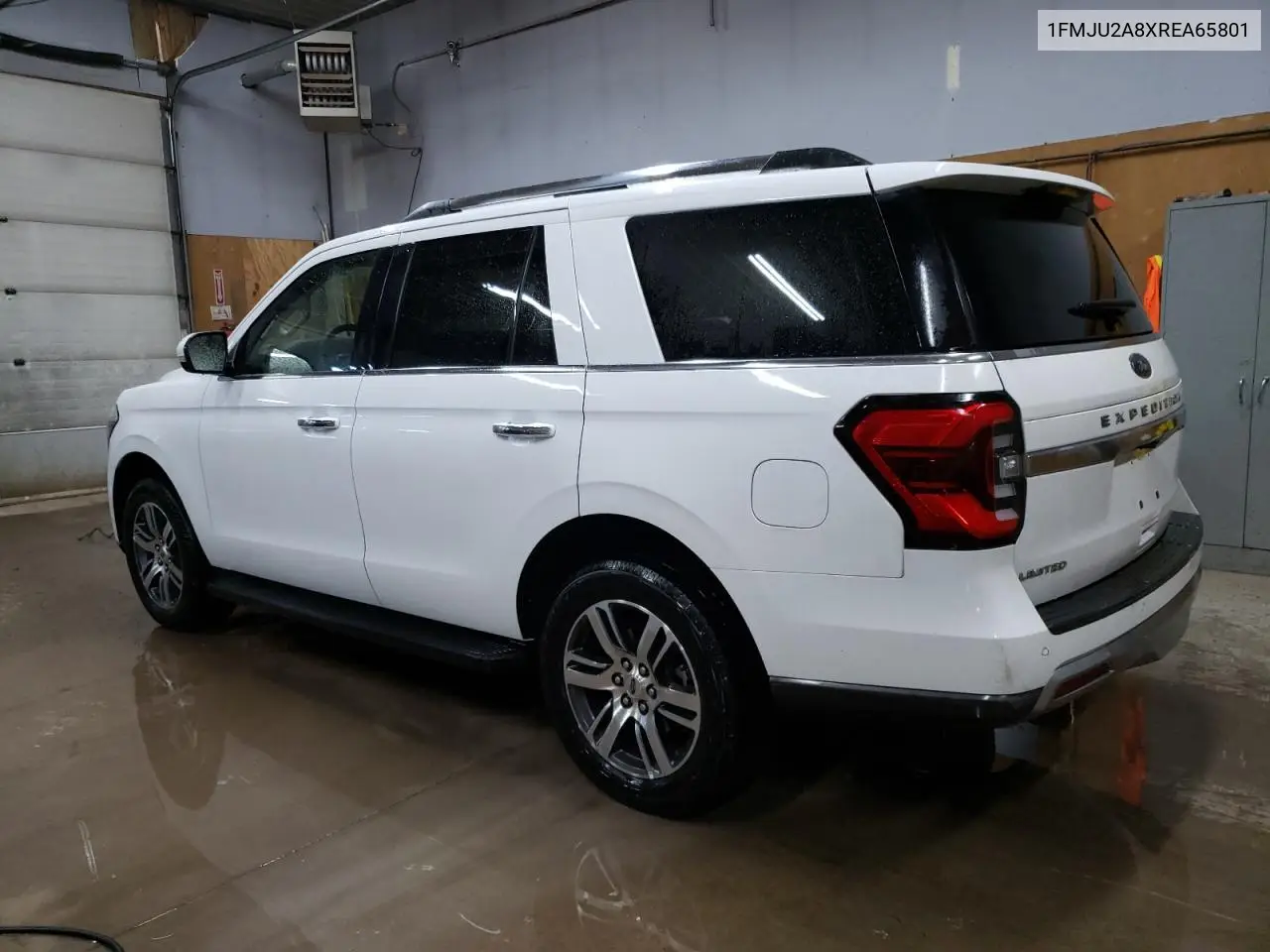 2024 Ford Expedition Limited VIN: 1FMJU2A8XREA65801 Lot: 56573385