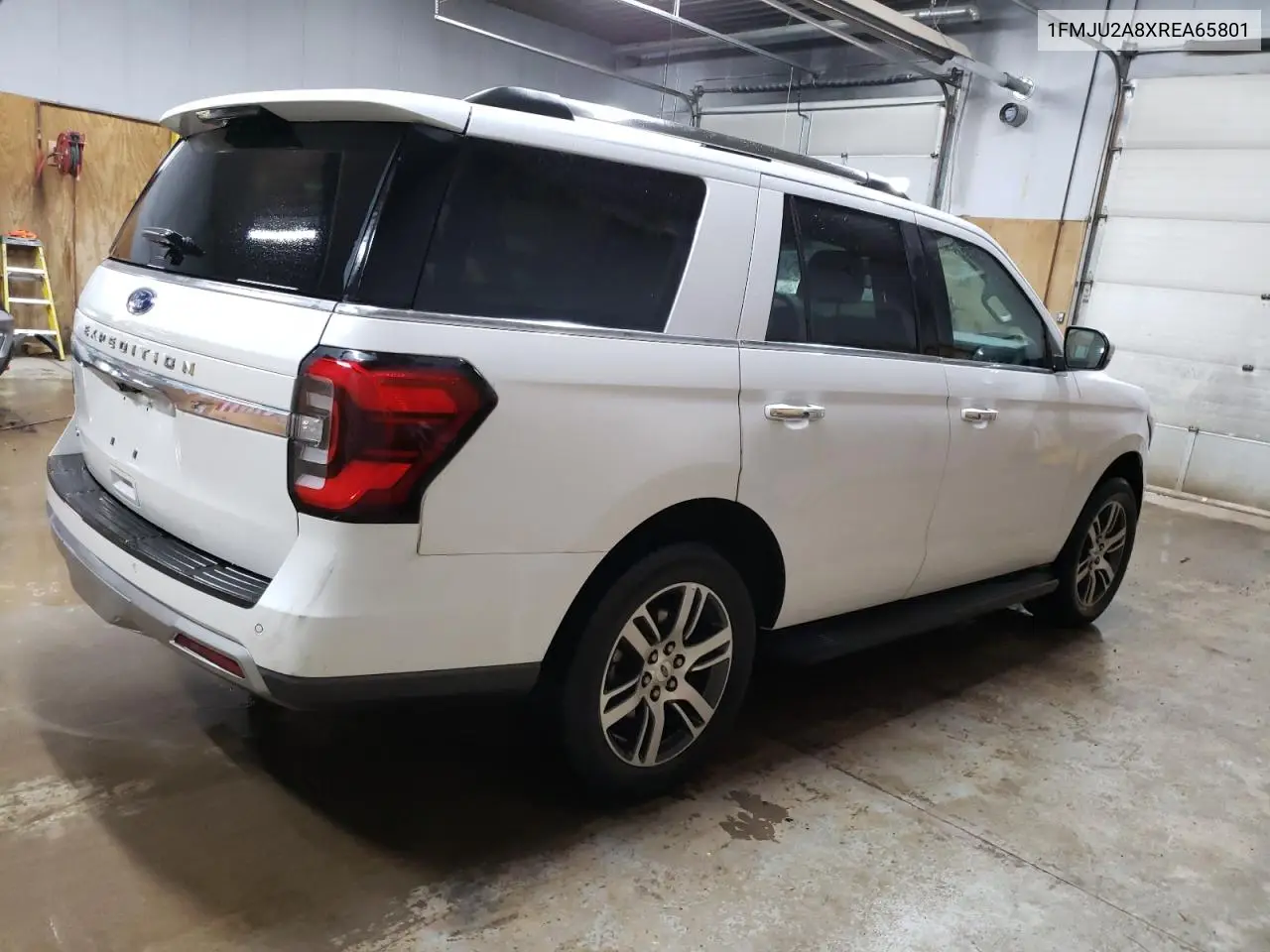 2024 Ford Expedition Limited VIN: 1FMJU2A8XREA65801 Lot: 56573385