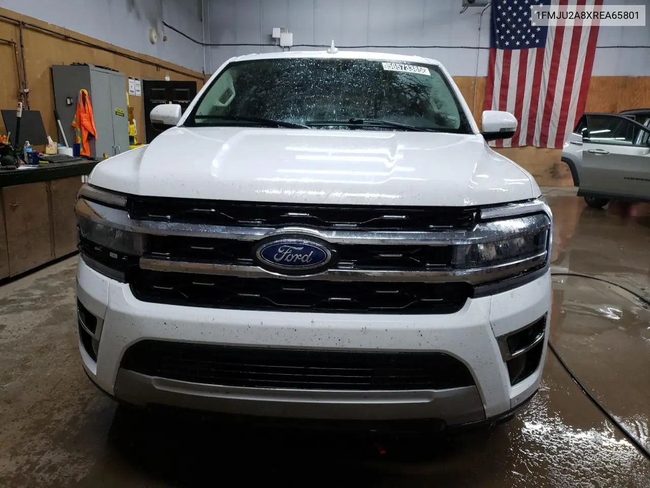 2024 Ford Expedition Limited VIN: 1FMJU2A8XREA65801 Lot: 56573385