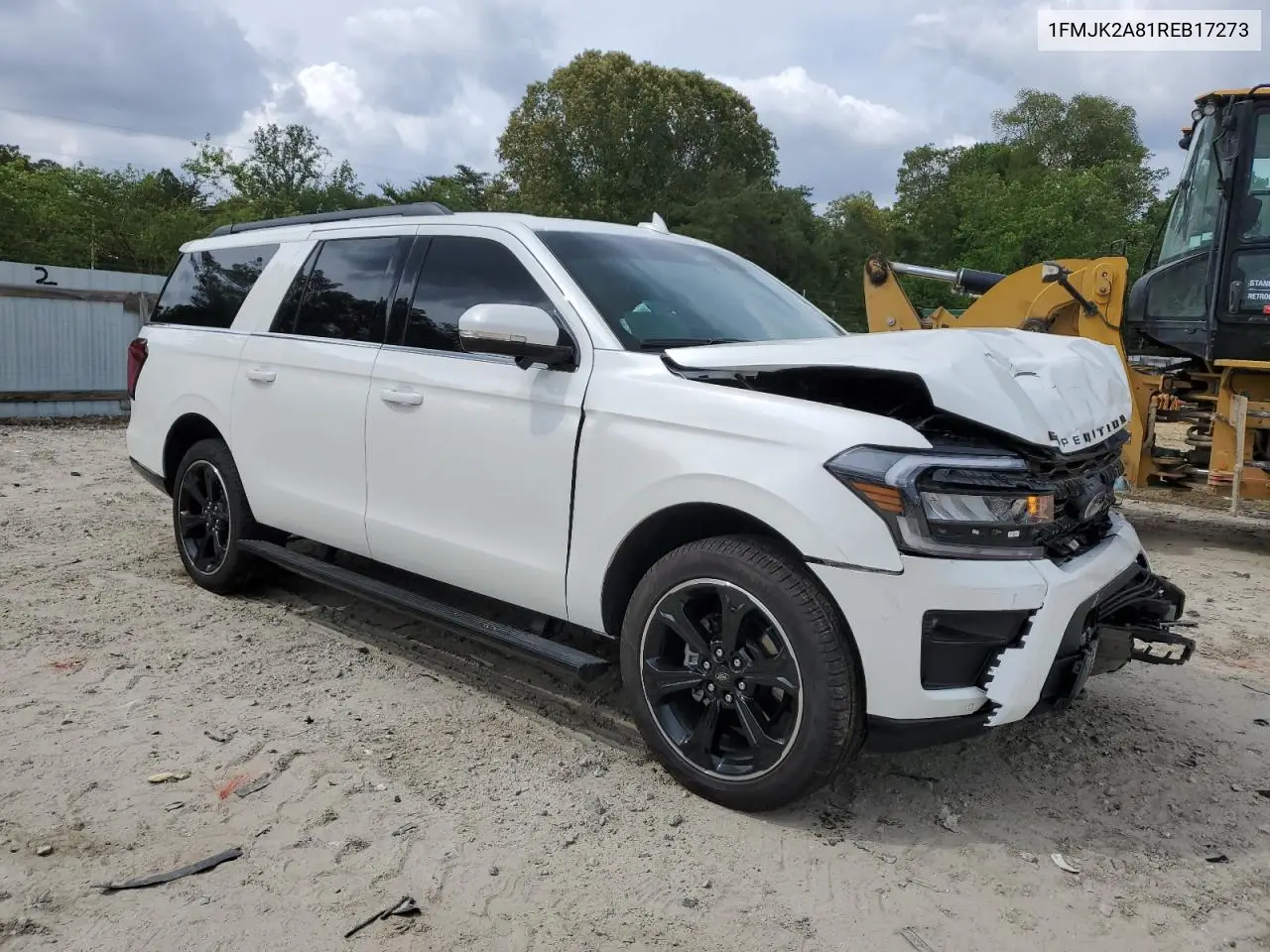 2024 Ford Expedition Max Limited VIN: 1FMJK2A81REB17273 Lot: 56653325