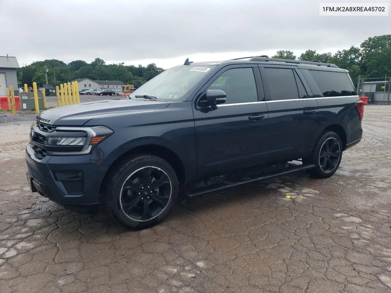 2024 Ford Expedition Max Limited VIN: 1FMJK2A8XREA45702 Lot: 61544555