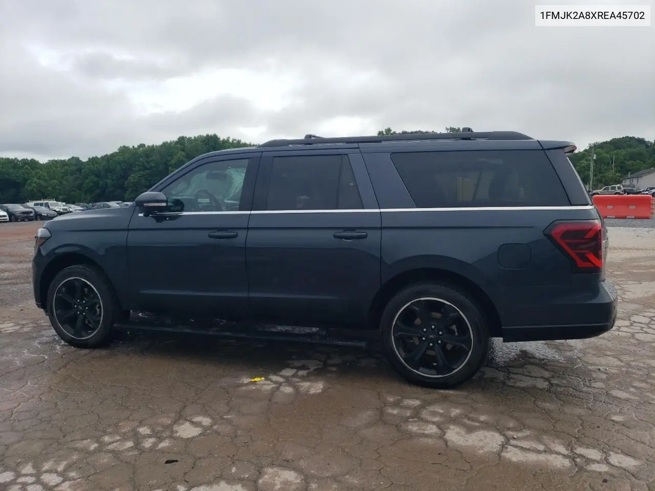 2024 Ford Expedition Max Limited VIN: 1FMJK2A8XREA45702 Lot: 61544555