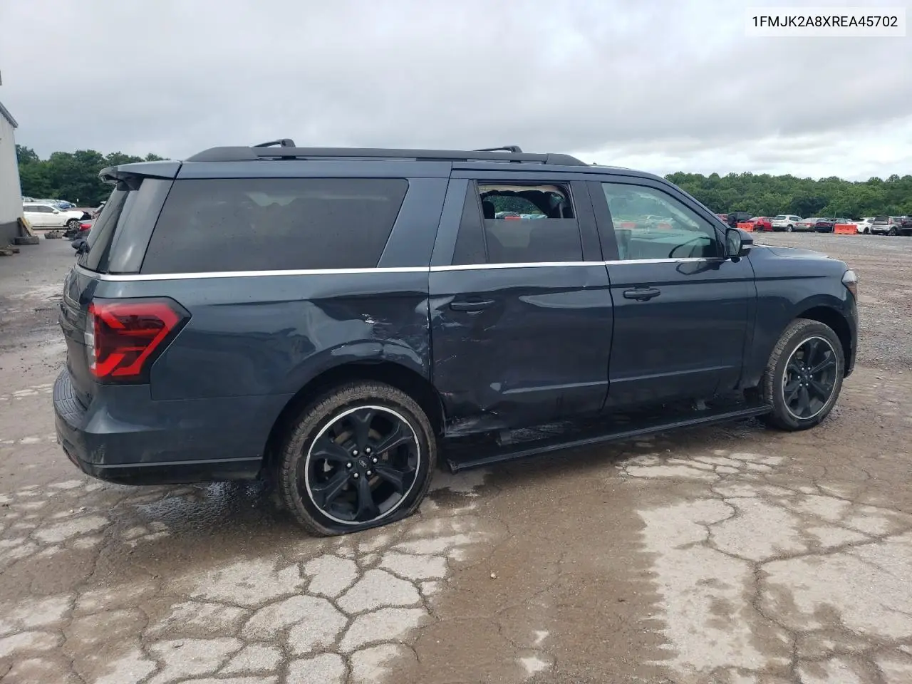 2024 Ford Expedition Max Limited VIN: 1FMJK2A8XREA45702 Lot: 61544555
