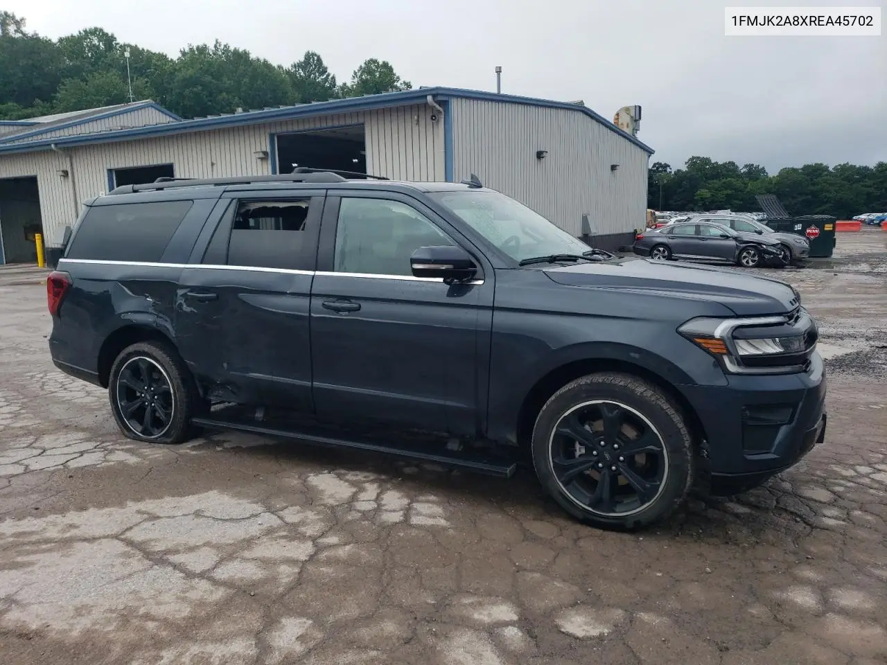 2024 Ford Expedition Max Limited VIN: 1FMJK2A8XREA45702 Lot: 61544555