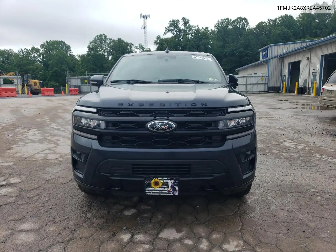 2024 Ford Expedition Max Limited VIN: 1FMJK2A8XREA45702 Lot: 61544555