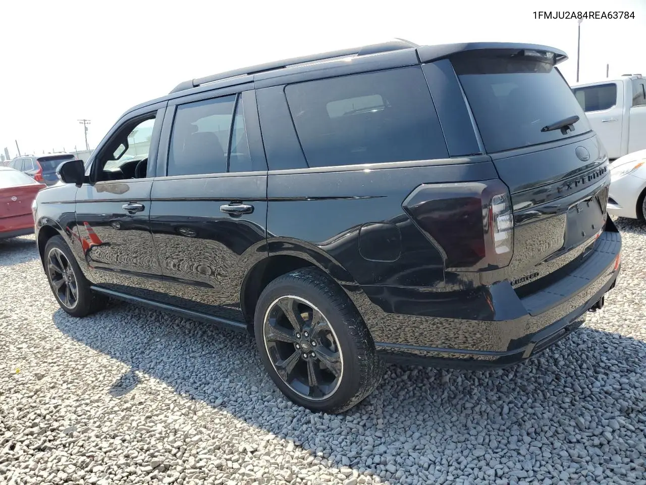 2024 Ford Expedition Limited VIN: 1FMJU2A84REA63784 Lot: 62157885