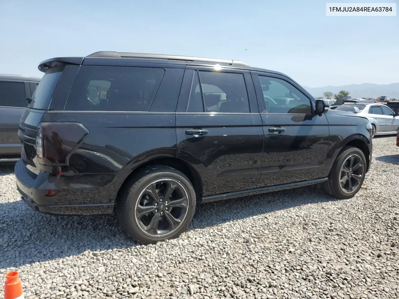 2024 Ford Expedition Limited VIN: 1FMJU2A84REA63784 Lot: 62157885