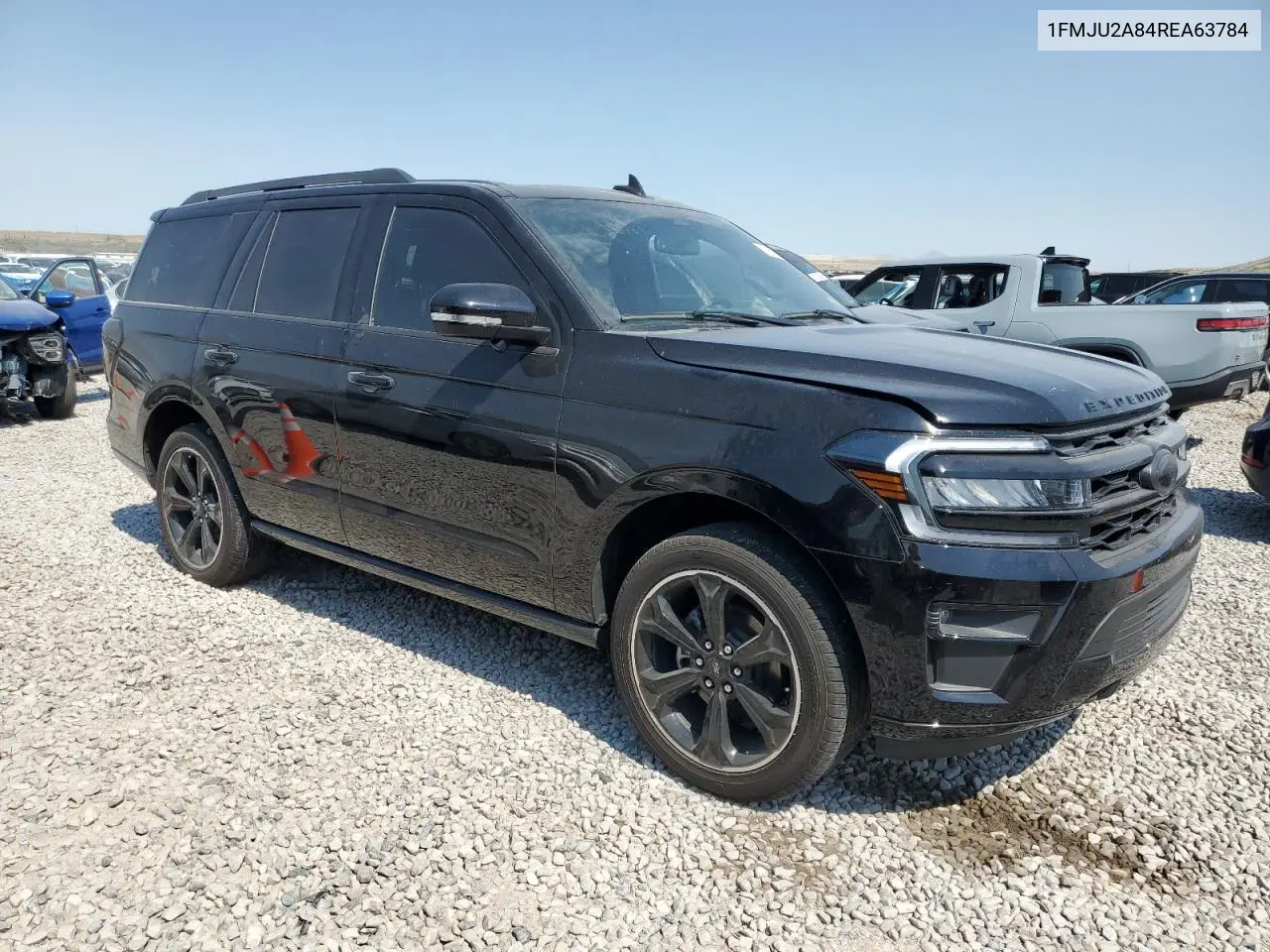 2024 Ford Expedition Limited VIN: 1FMJU2A84REA63784 Lot: 62157885