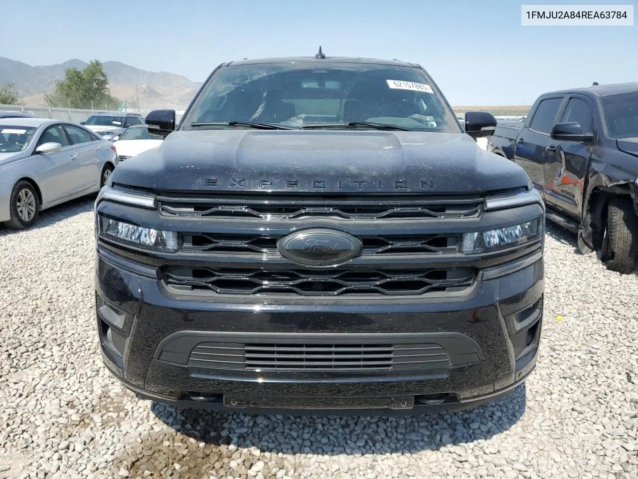 2024 Ford Expedition Limited VIN: 1FMJU2A84REA63784 Lot: 62157885